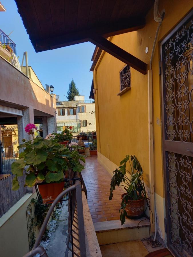Elisa E Carla House Beautiful Apartments On The Cassia Rome Luaran gambar