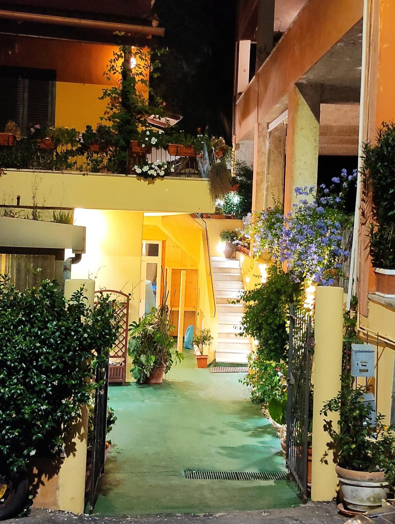 Elisa E Carla House Beautiful Apartments On The Cassia Rome Luaran gambar